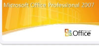 Microsoft Office Professinal 2007 (269-10346)
